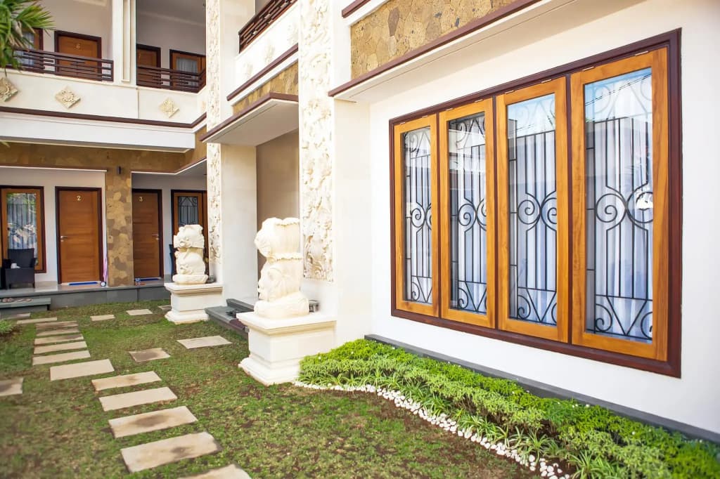 A Guest House Kuta - photo 14
