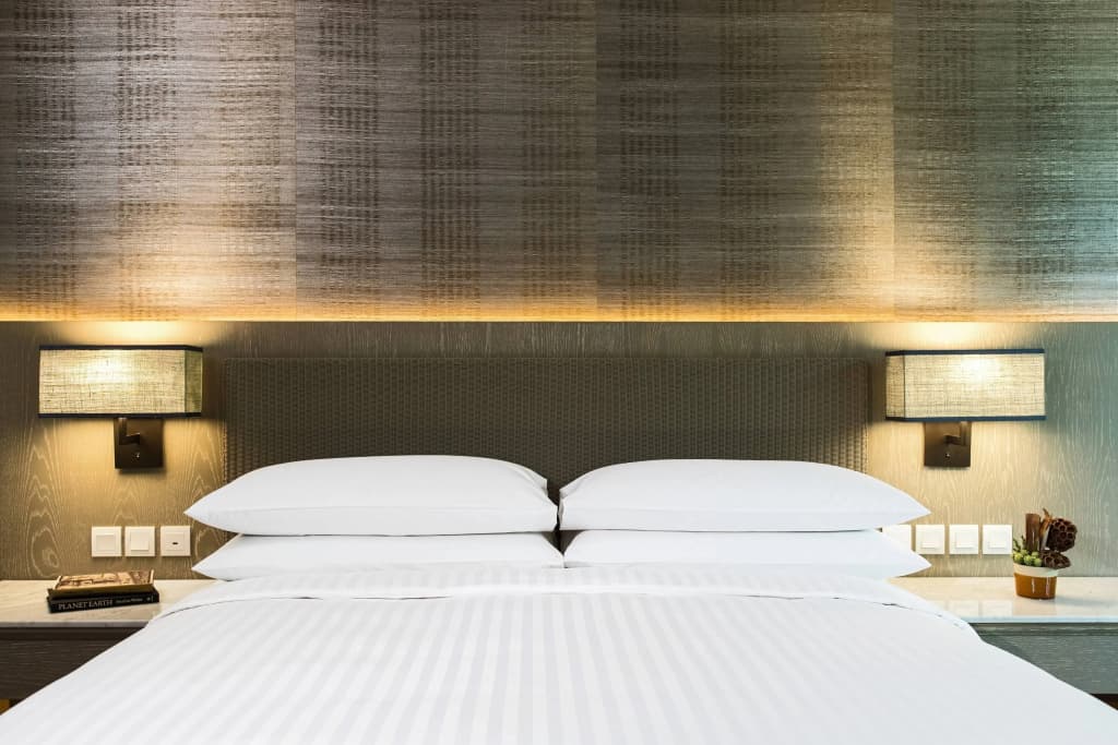 Phuket Marriott Resort And Spa, Nai Yang Beach - photo 19