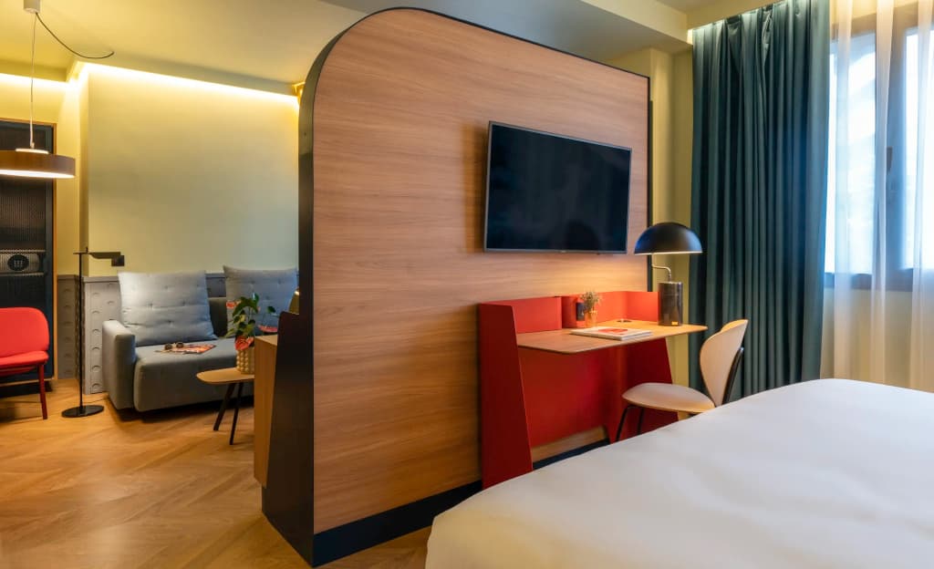 Ibis Styles Madrid City las Ventas - photo 5