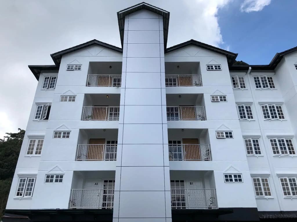 Parkland Apartment - main photo