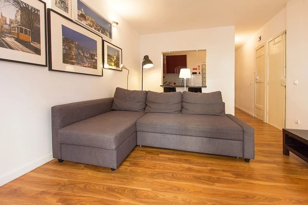 Typical Tailor Made Flat in Central Graça - photo 8