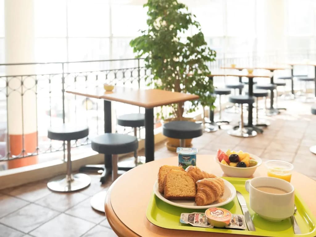 ibis budget Nice Californie Lenval - photo 12