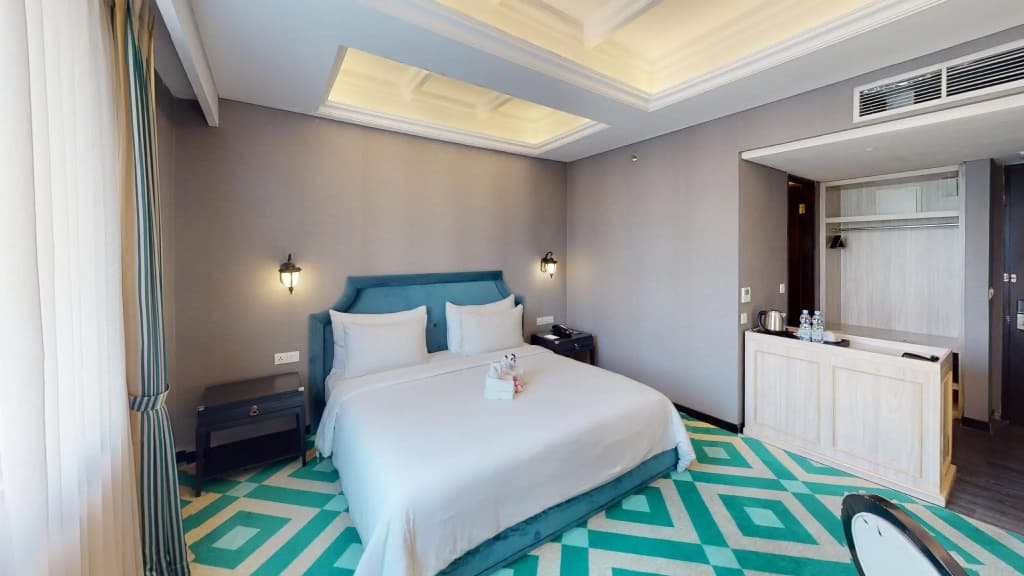 Hotel Des Indes Menteng - photo 17