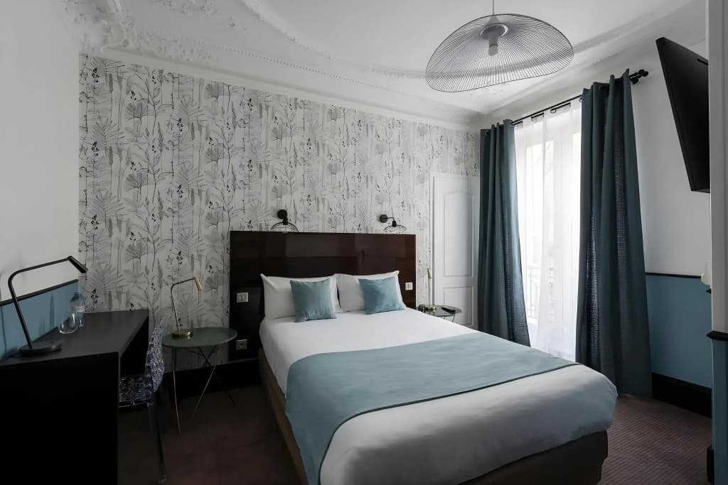 Lennon by Avalon Hotel Paris Gare du Nord - photo 11