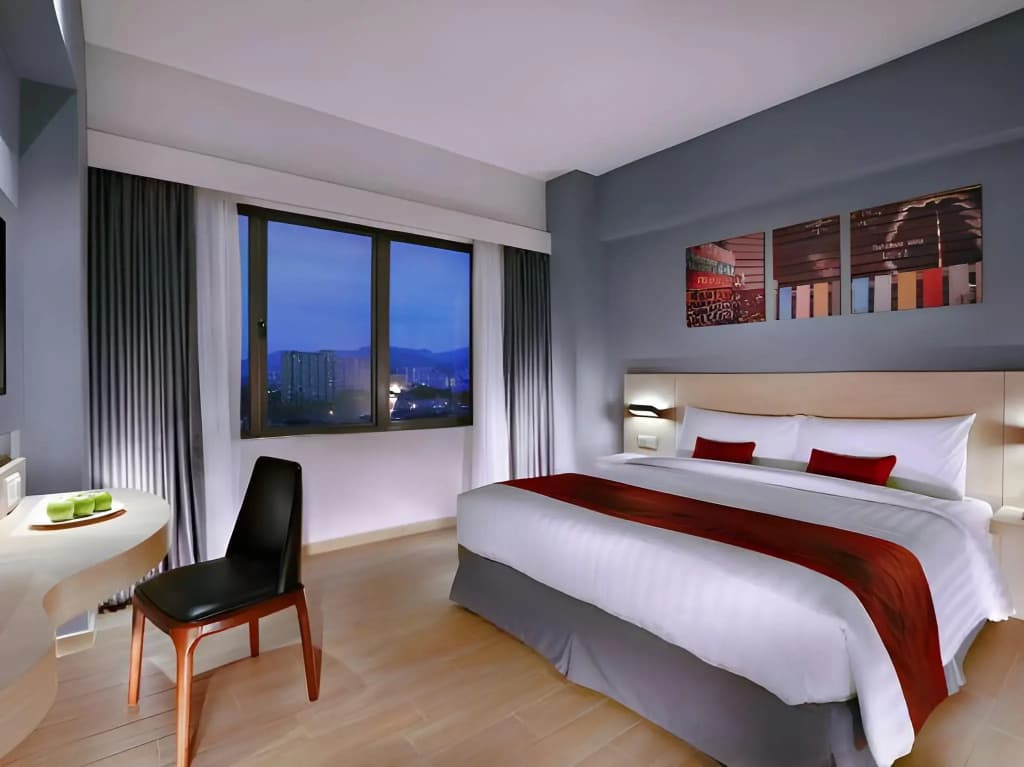 Hotel NEO+ Penang by ASTON - photo 31