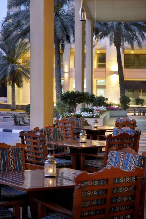 Marriott Executive Apartments Dubai Creek - photo 23