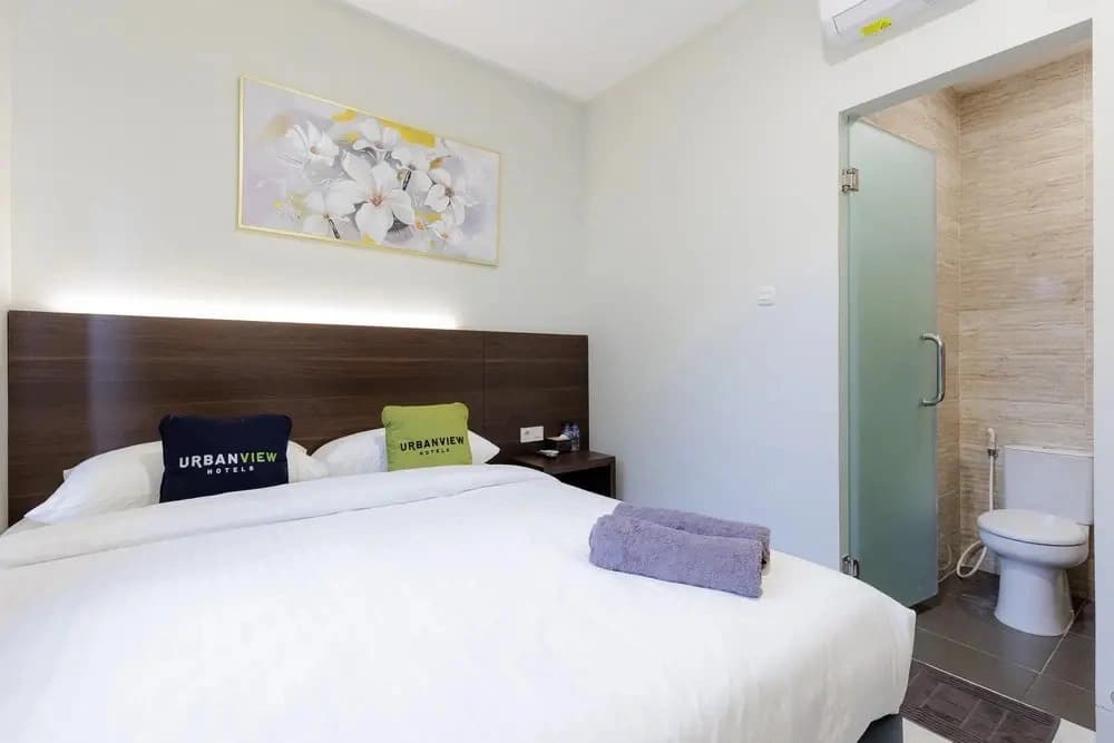 Urbanview Syariah Hotel Senen Jakarta - photo 5
