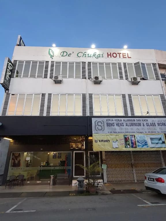 De Chukai Hotel - photo 1