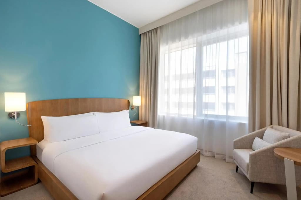 Element by Marriott Al Mina, Dubai - photo 7