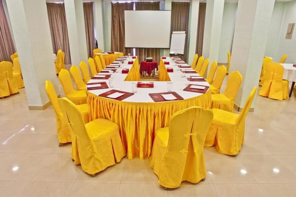 Wanasa Continental Hotel - photo 16