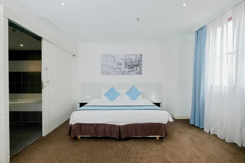 Koptown Edc Hotel Kuala Lumpur - photo 6