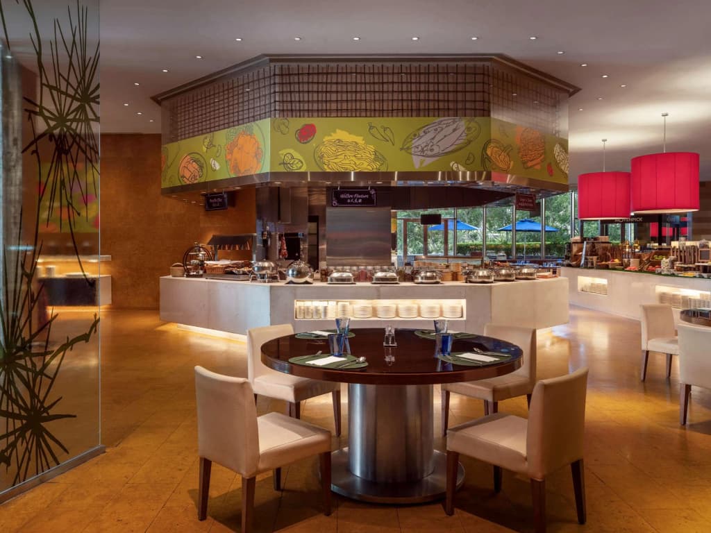 Novotel Citygate Hong Kong - photo 24