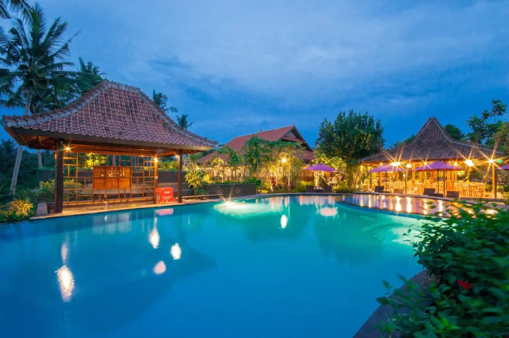 Uma Dawa Resort and Spa - photo 13