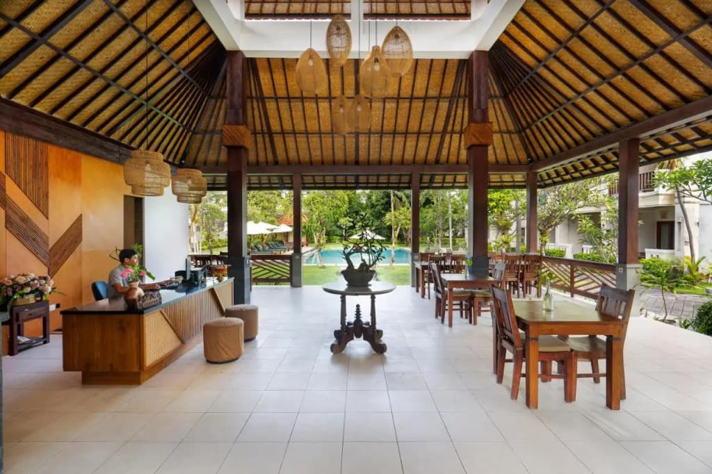 Kusuma Resort - photo 38