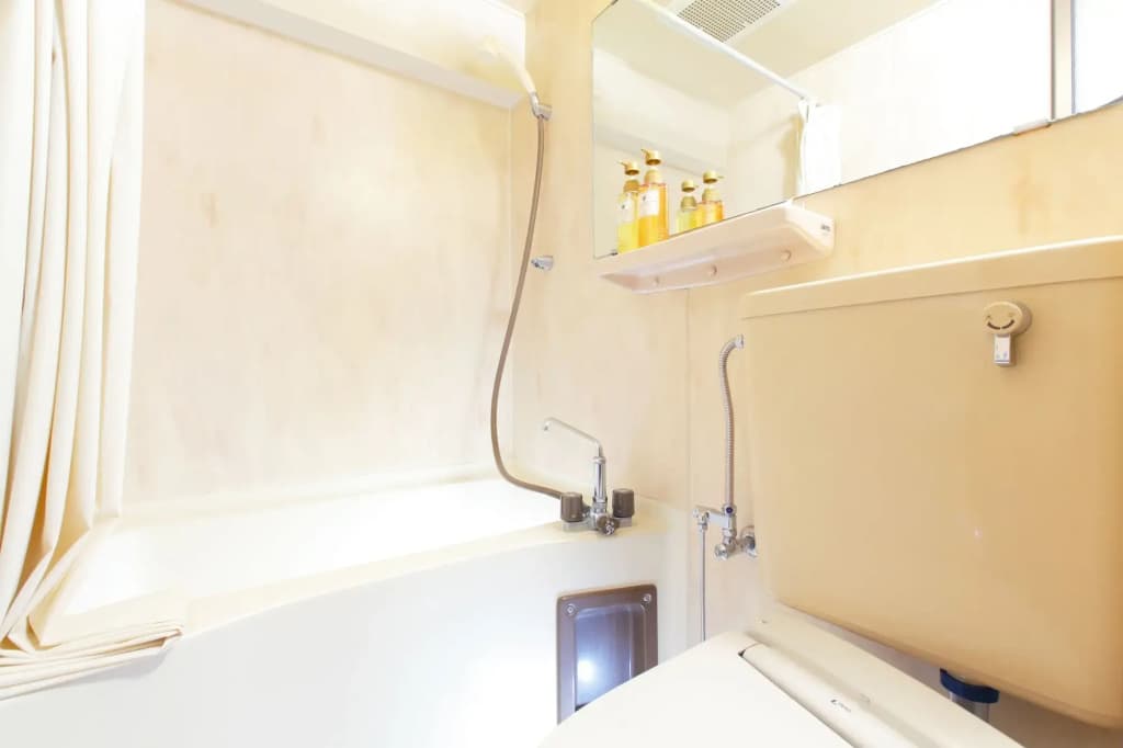 Flexstay Inn Ekoda - photo 8