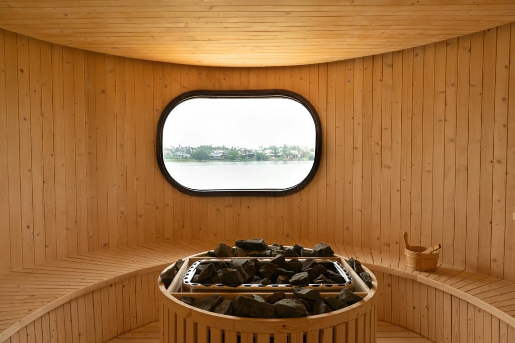 Namia River Retreat - Wellness Inclusive Resort - photo 13