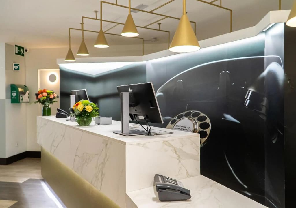 Gran Versalles Hotel - photo 48
