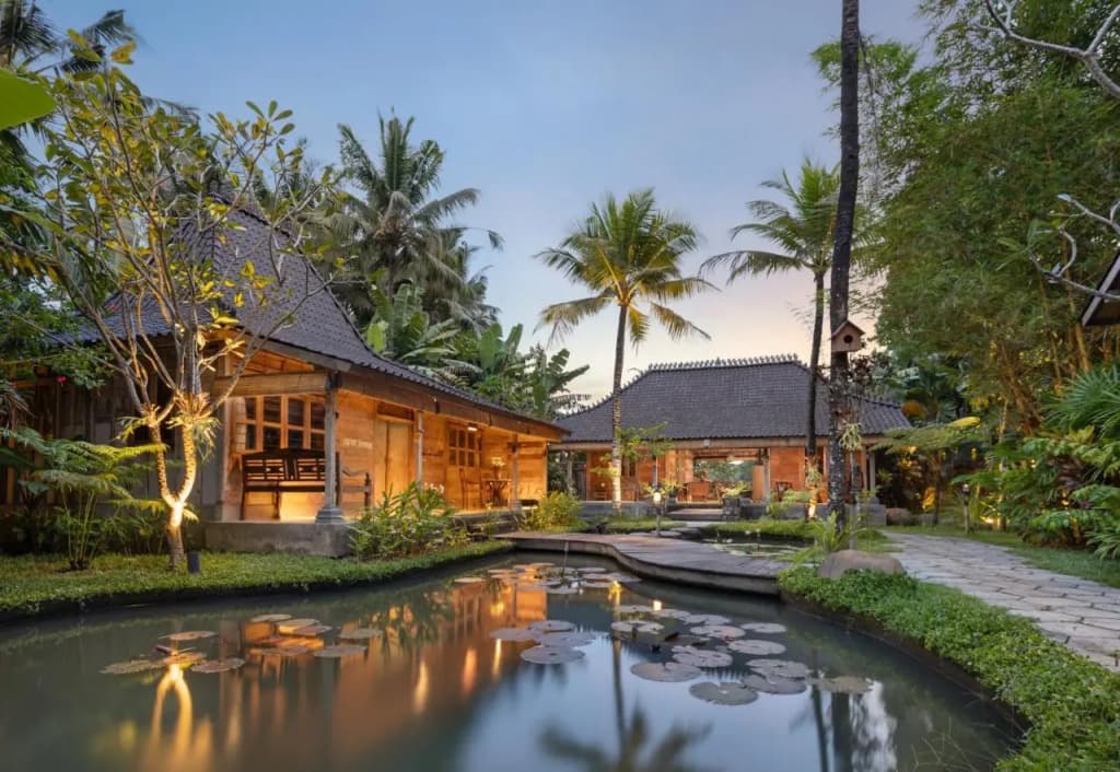 Korurua Dijiwa Ubud - photo 33