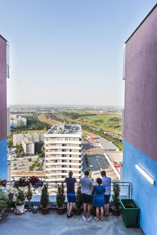 Sky View Apartment Vienna by Welcome2Vienna - photo 33