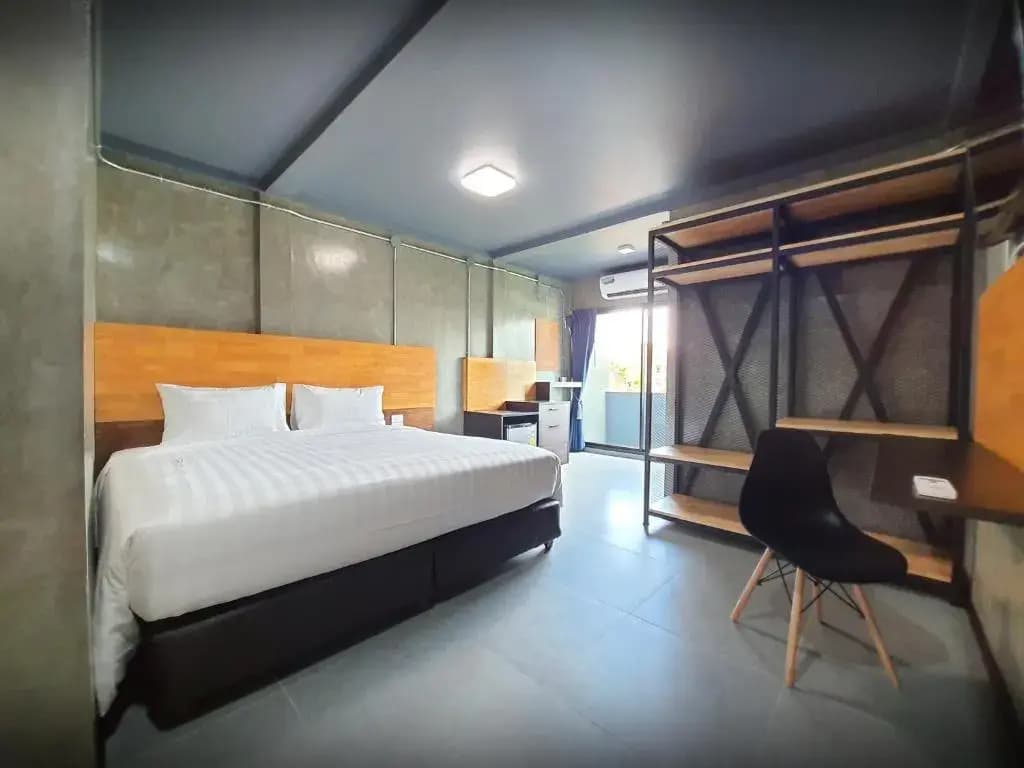 Billions loft Inn - photo 7