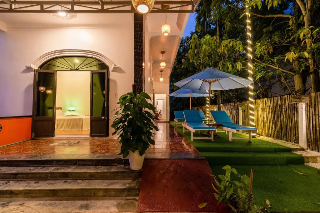 Tre's Beach Homestay - photo 11