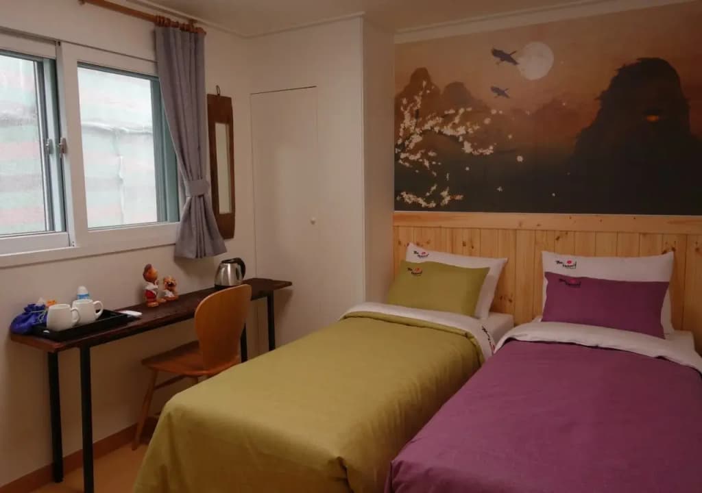 The Haemil Guesthouse - photo 25