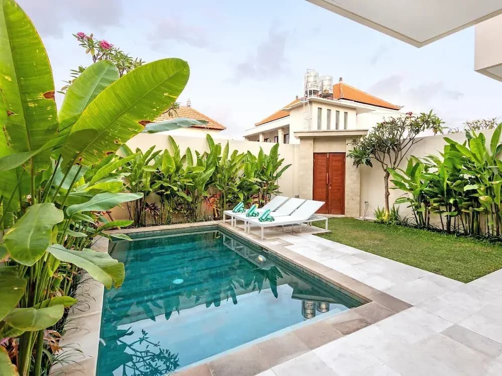 Villa Pineapple Seminyak - photo 14