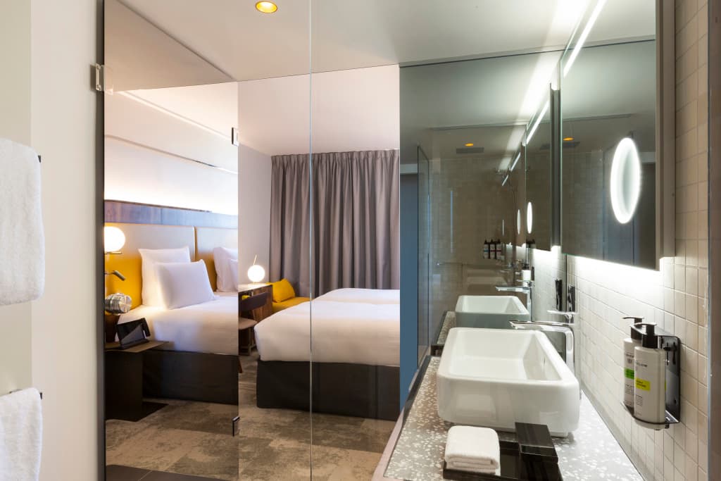 Pullman Paris Montparnasse Hotel - photo 10