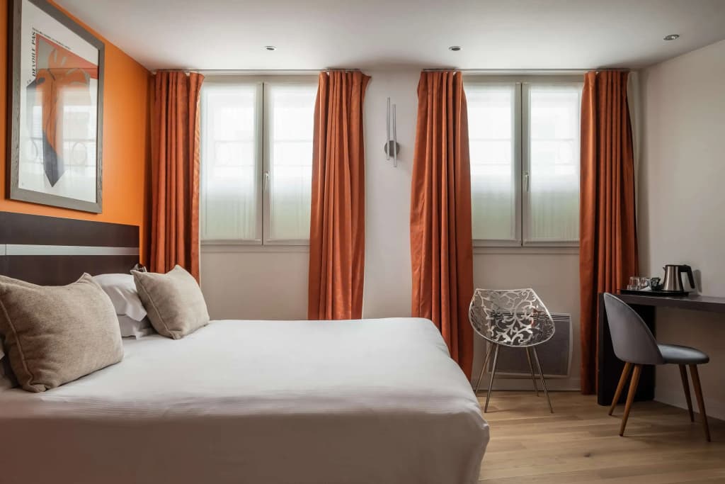 Hotel Arc de Triomphe Etoile - photo 6