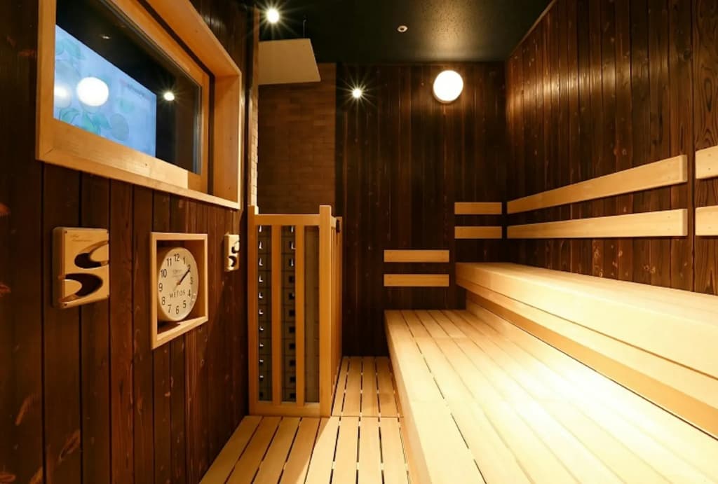 Dormy Inn Premium Namba Natural Hot Spring - photo 23