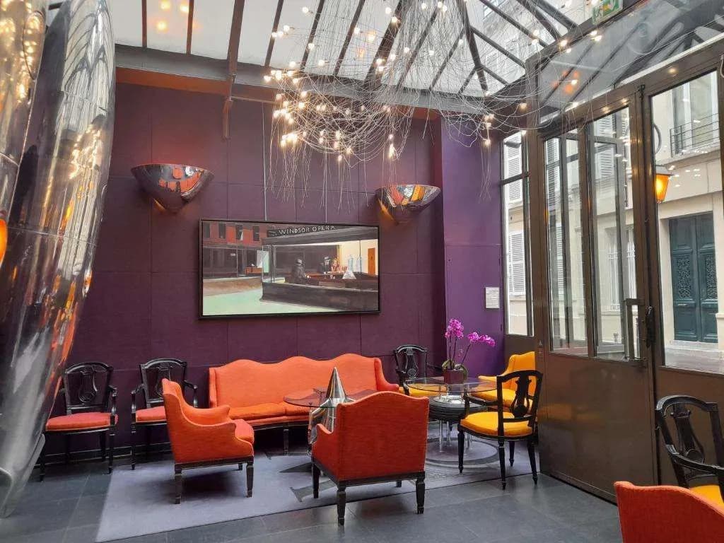WHO - Windsor Hotel Opera - photo 34