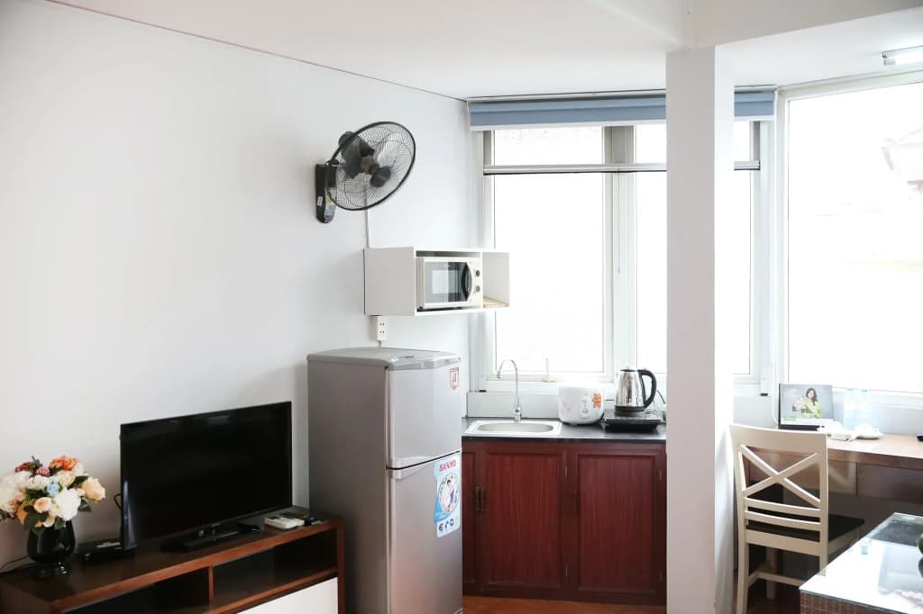 V-studio Hotel Apartment 2 - photo 13