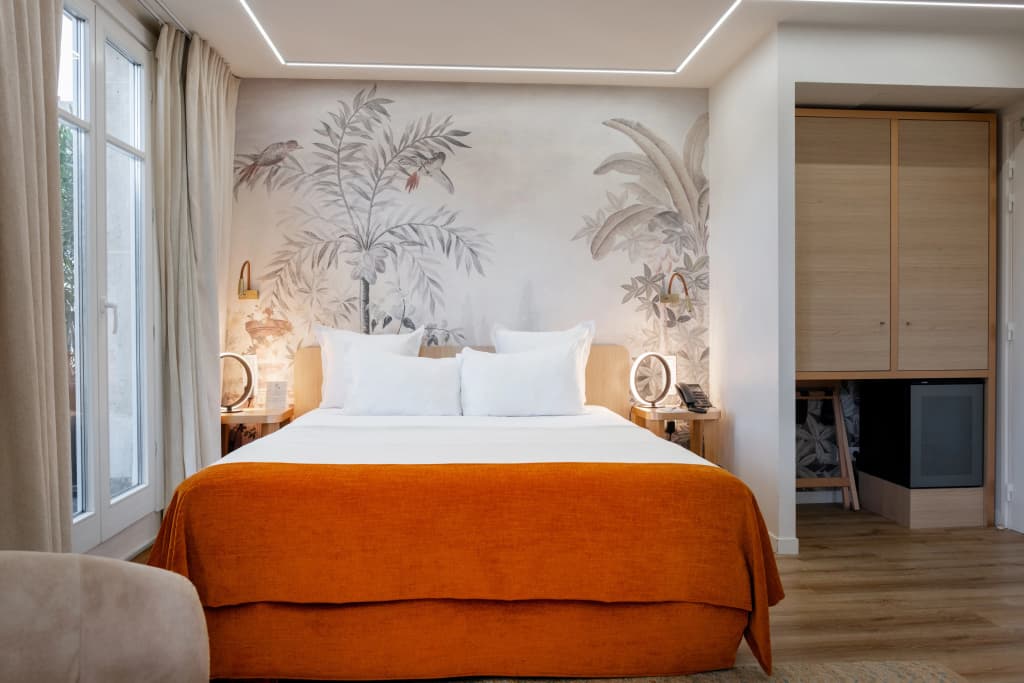 Grand Hotel Saint Michel - photo 4