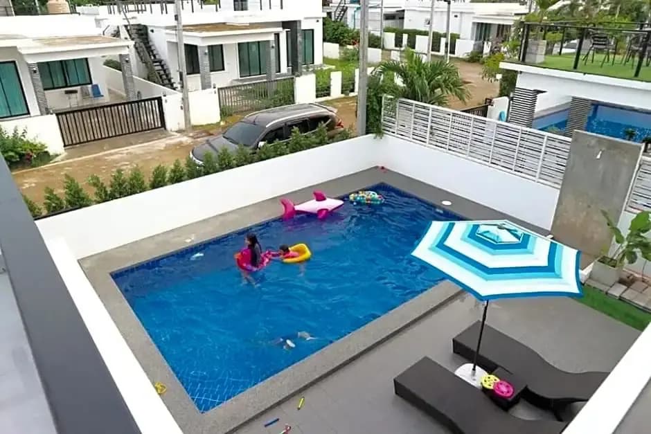 @CHAIN Pool Villa - photo 10
