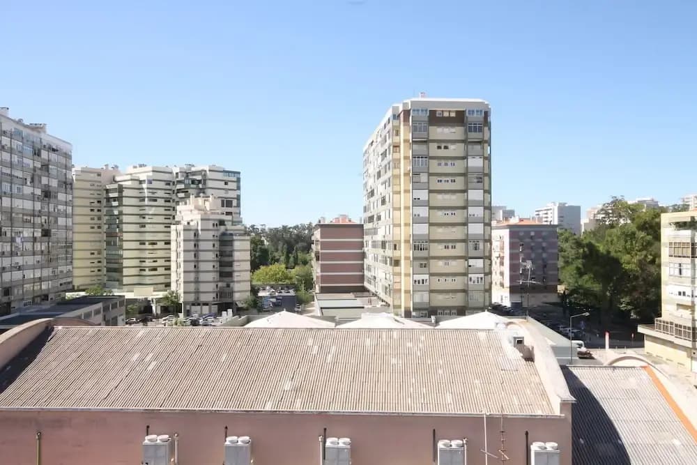 Nice Flat by Quinta das Conchas - main photo