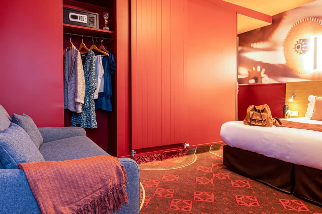 Hotel Ariane Montparnasse by Patrick Hayat - photo 34