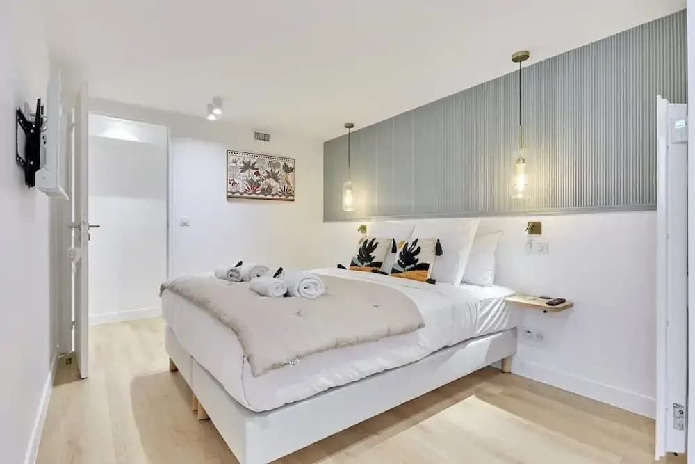 Superb AC Apartment Paris Center Bourse Place - photo 4