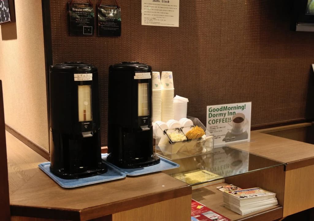 Dormy Inn Express Asakusa Hot Spring - photo 28