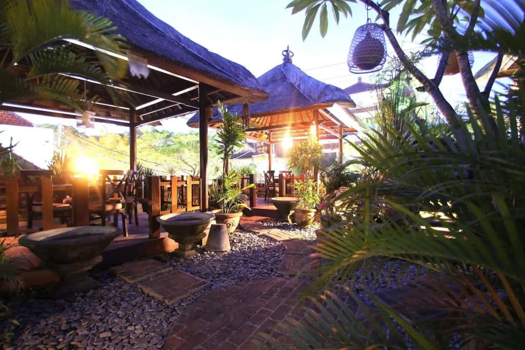 Simpang Inn Hotel - photo 24