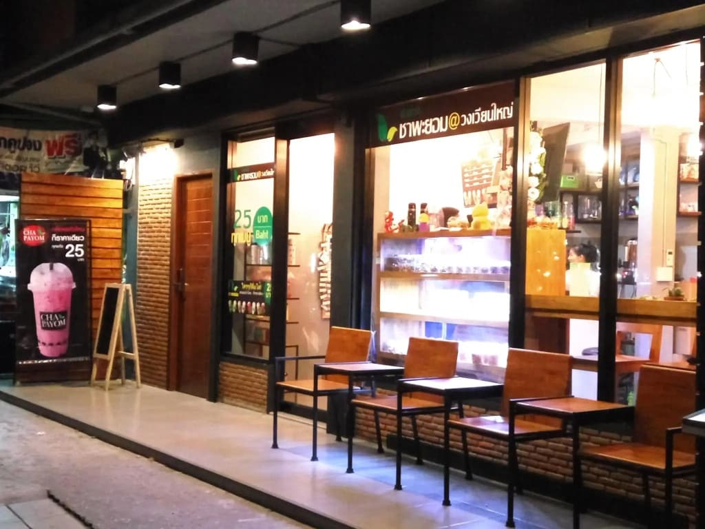 Baan hostel - photo 19
