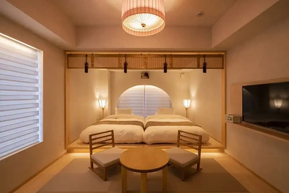 moire hotel yoshiwara - photo 4