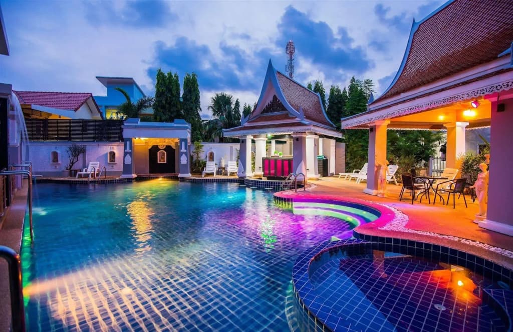 Sunny Resort - photo 14
