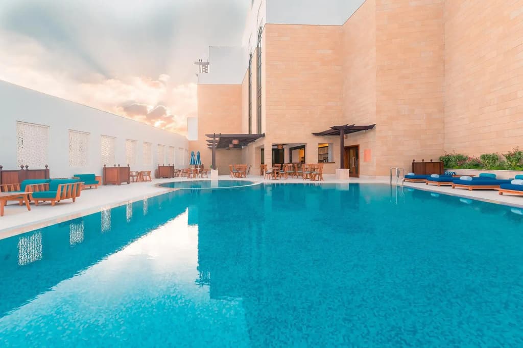 Al Najada Doha Hotel by Tivoli Hotel - photo 18