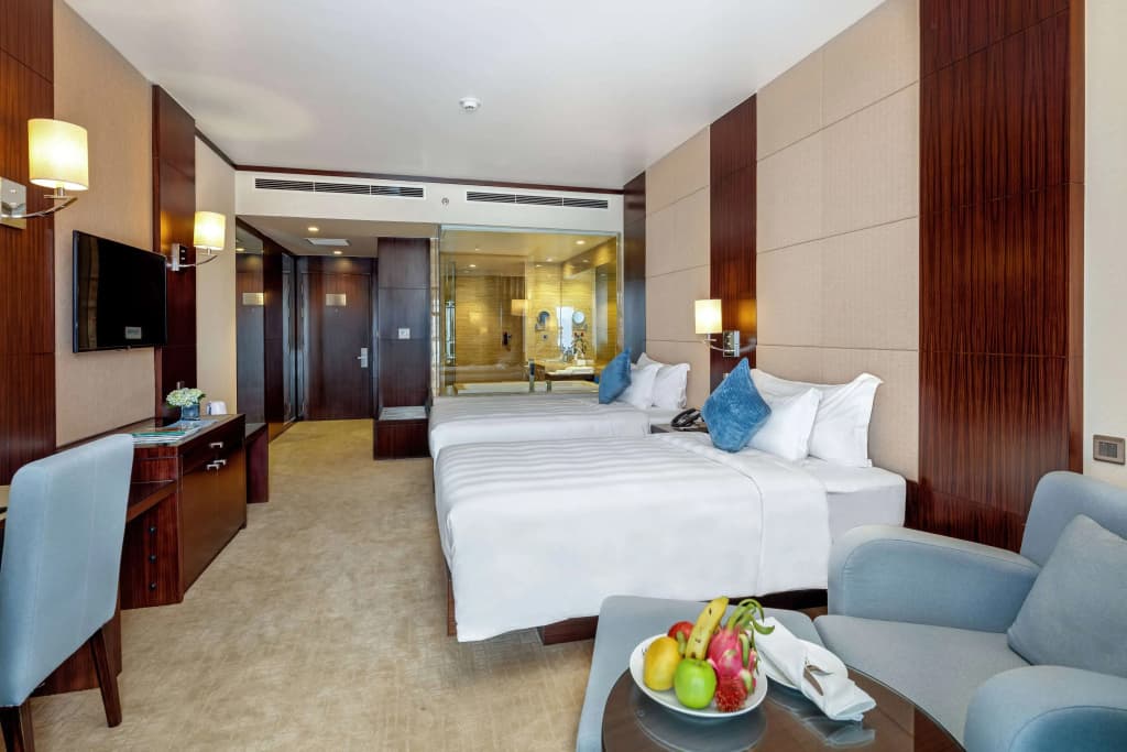 Wyndham Legend Halong Hotel - photo 5