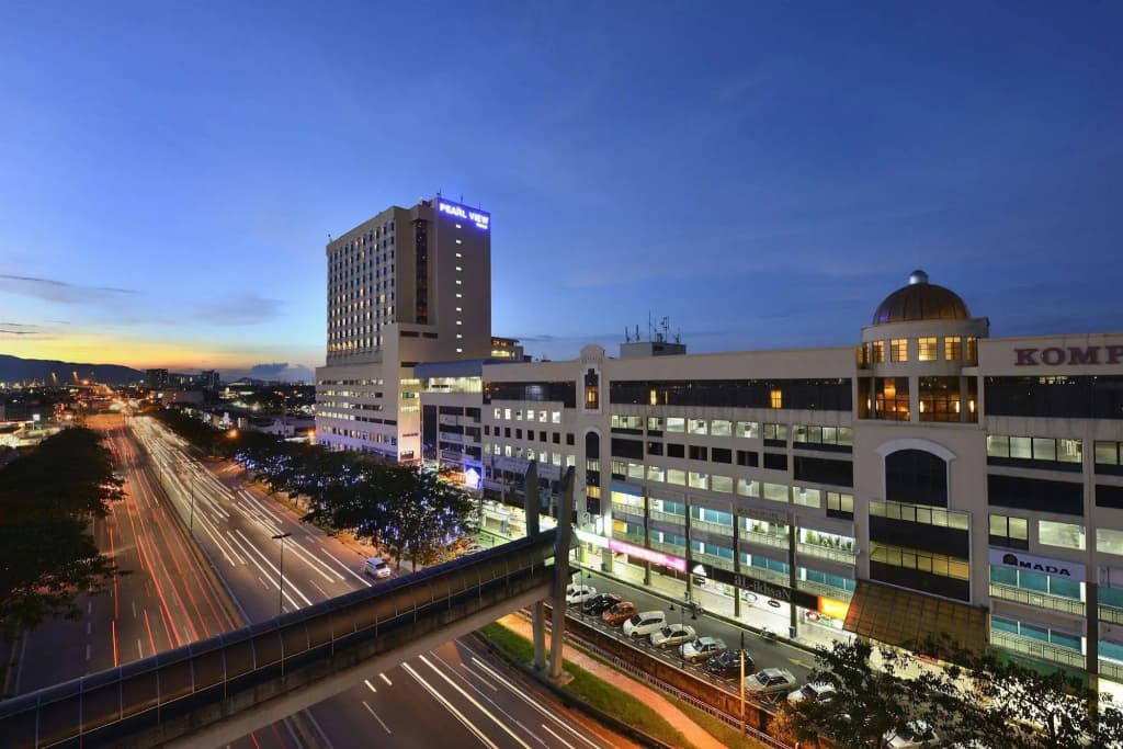 Pearl View Hotel - photo 16