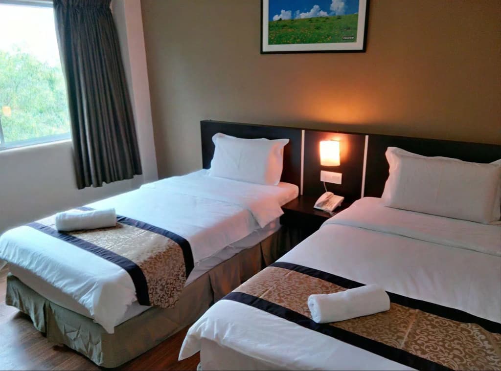 One Garden Hotel @ Senawang - photo 3