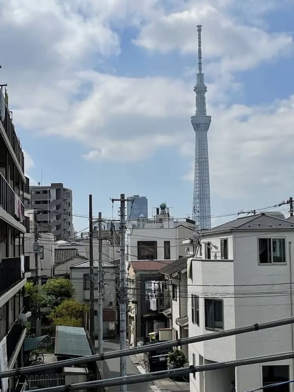 Skytree House In Tokyo - photo 12