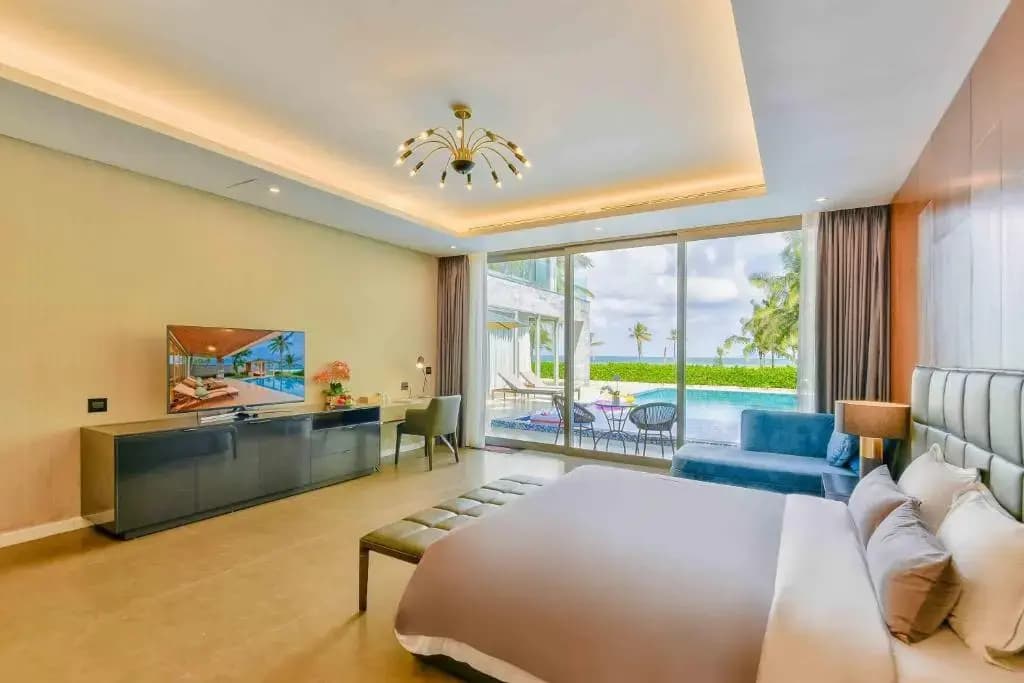 Deluxe Beach Villas by Danatrip - photo 5