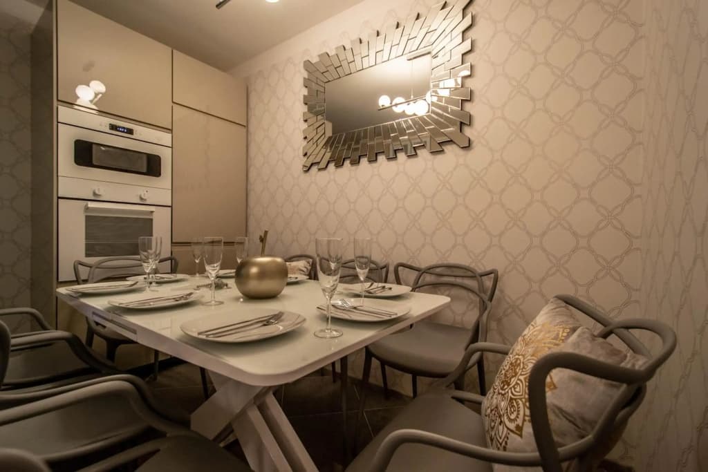 Pastel Art Deco 3BDR Ruterra Apt - photo 18