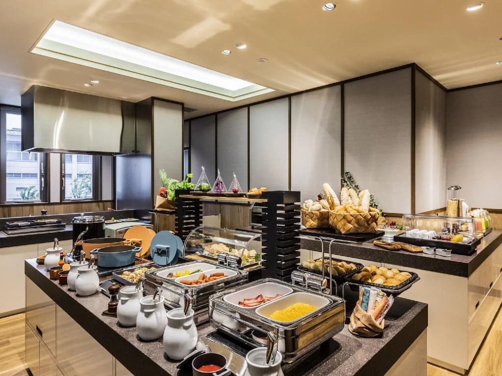 HOTEL GRACERY Osaka Namba - photo 11